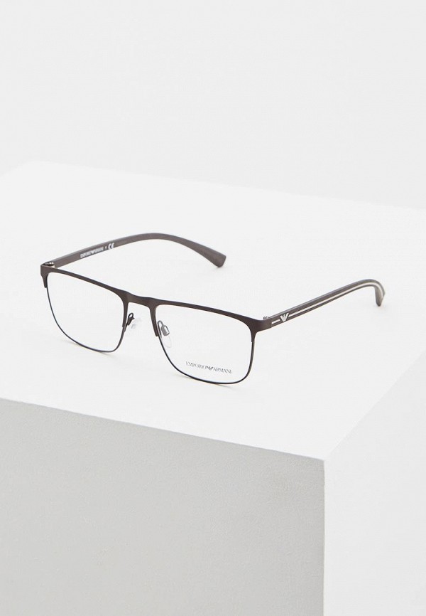 

Оправа Emporio Armani, EA1079 3242, Коричневый