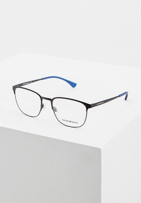 

Оправа Emporio Armani, Черный, EA1081 3001