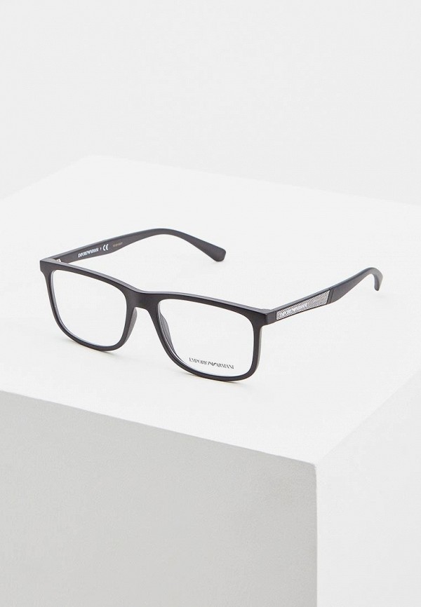 

Оправа Emporio Armani, Черный, EA3112 5042