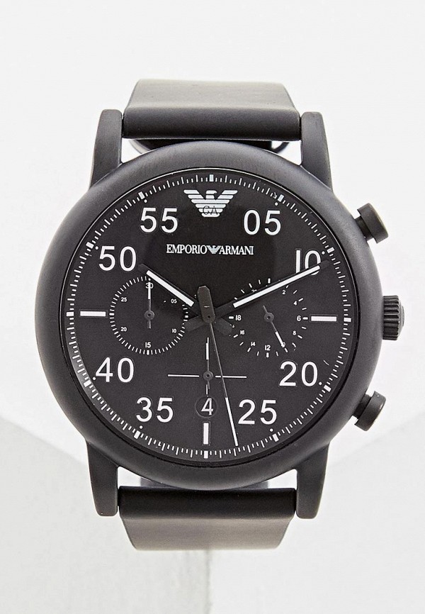 

Часы Emporio Armani, Черный, AR11133