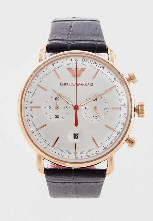 

Часы Emporio Armani, AR11123, Синий