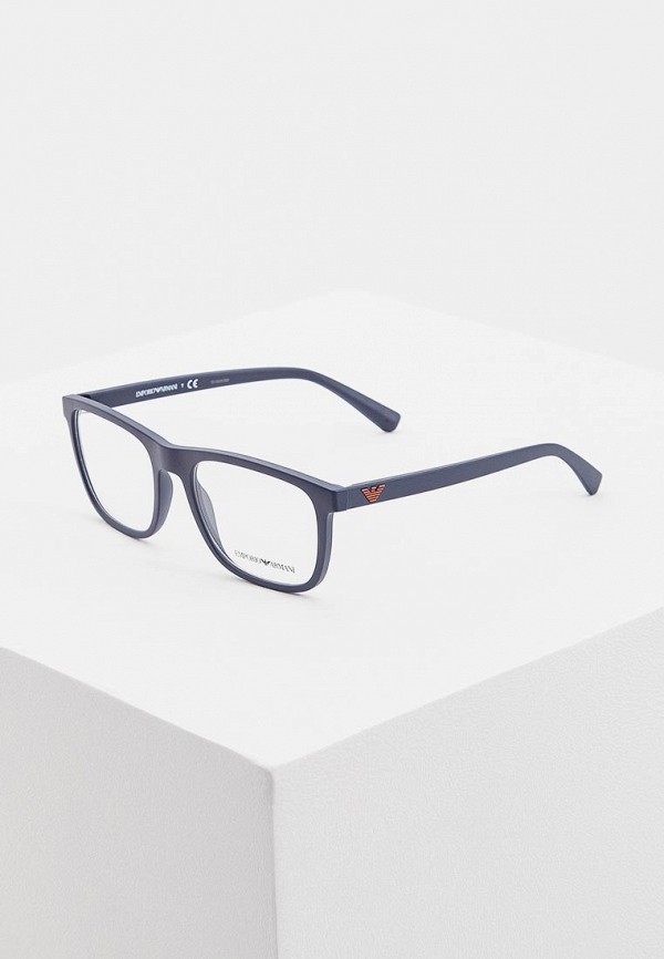 

Оправа Emporio Armani, Синий, EA3140 5719