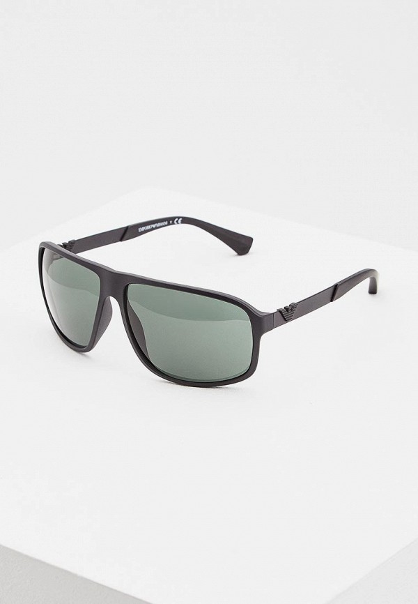 

Очки солнцезащитные Emporio Armani, Черный, EA4029 504271