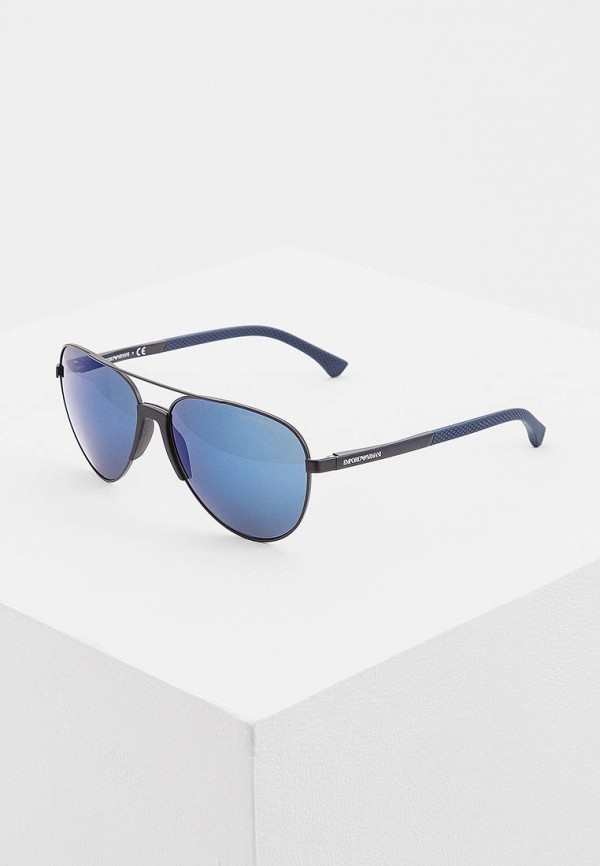 

Очки солнцезащитные Emporio Armani, Черный, EA2059 300196