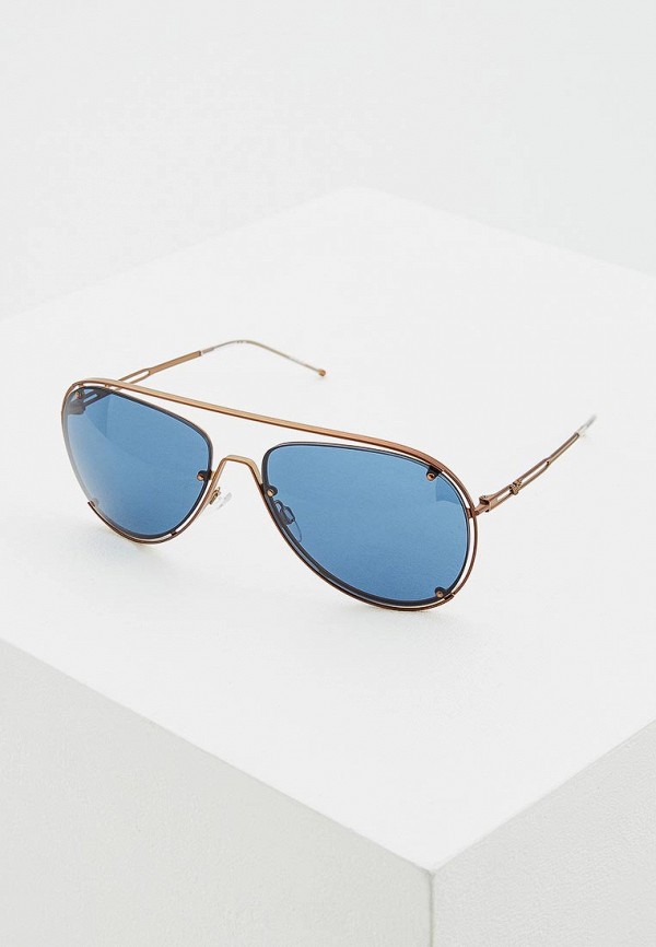 

Очки солнцезащитные Emporio Armani, Золотой, EA2073 325580