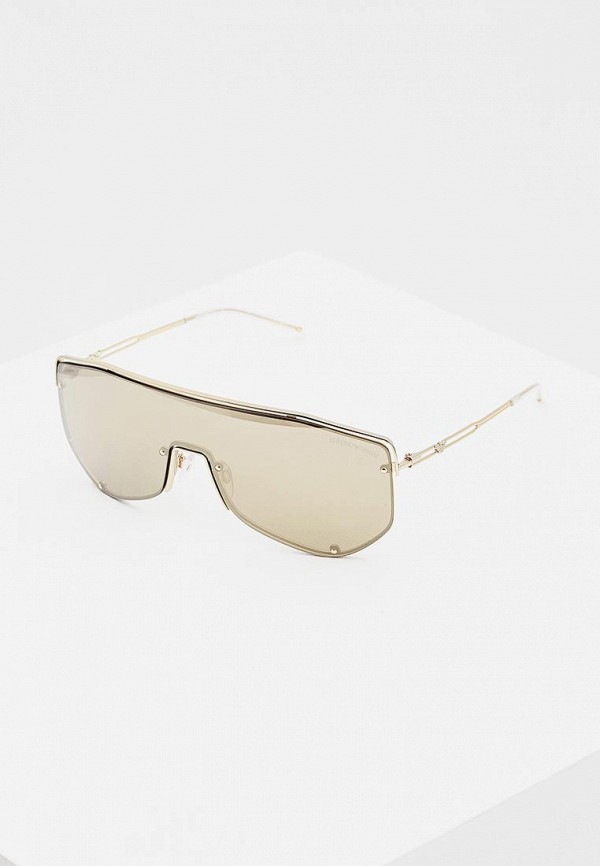 

Очки солнцезащитные Emporio Armani, Золотой, EA2072 30135A