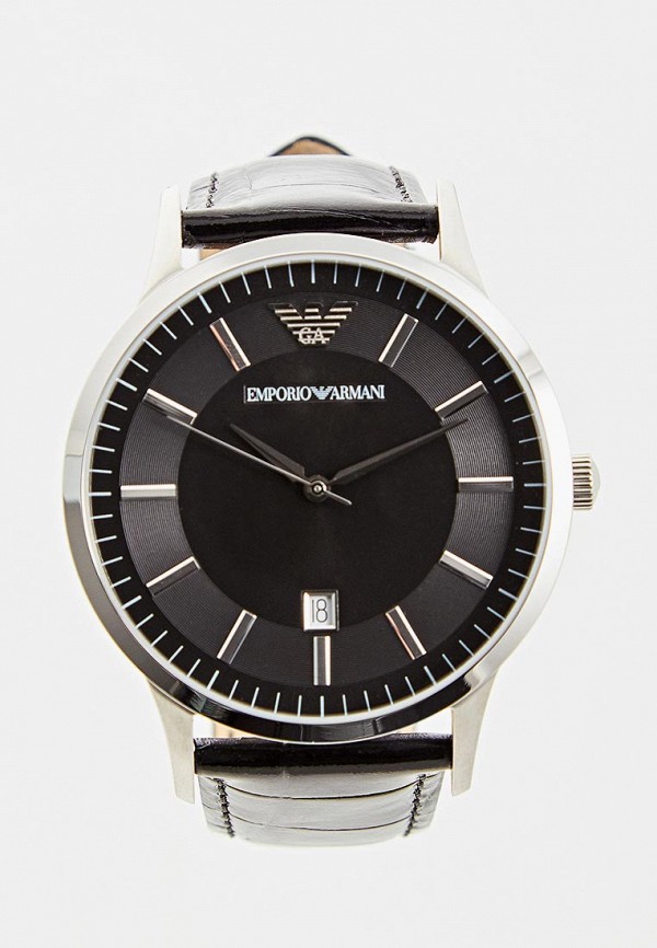 

Часы Emporio Armani, Черный