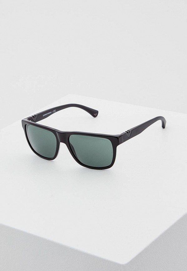 

Очки солнцезащитные Emporio Armani, Черный, EA4035 501771