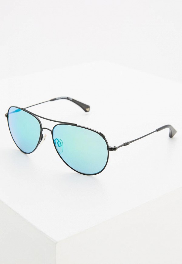

Очки солнцезащитные Emporio Armani, Черный, EA2010 300131