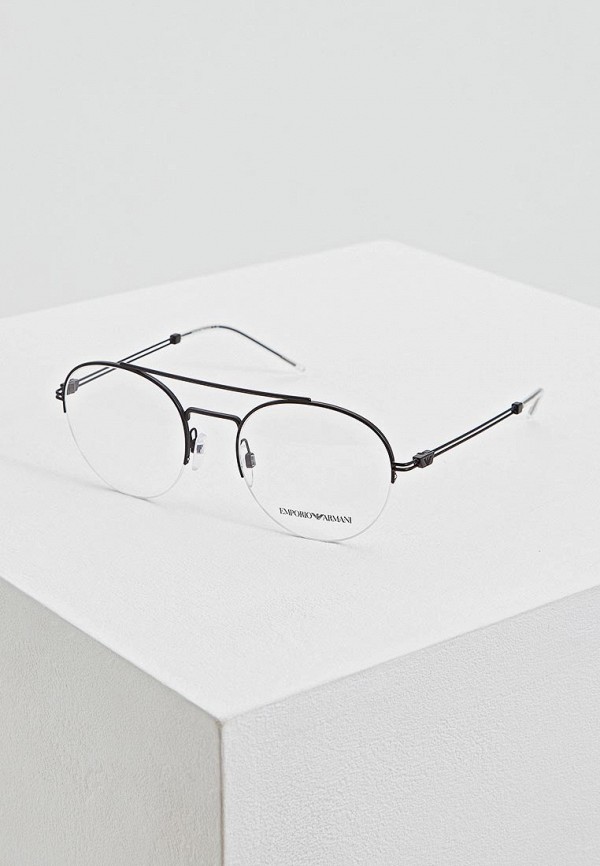

Оправа Emporio Armani, Черный, EA1088 3001