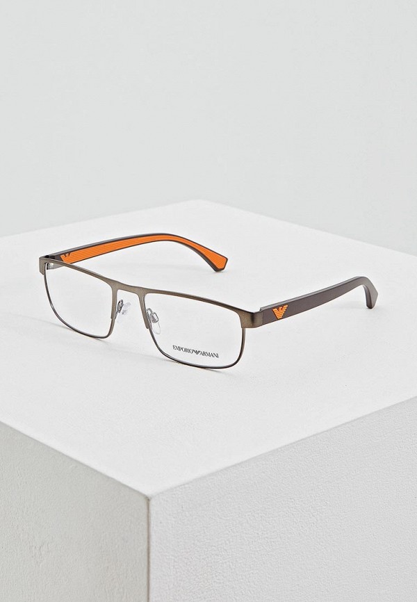 

Оправа Emporio Armani, Серебряный, EA1086 3003