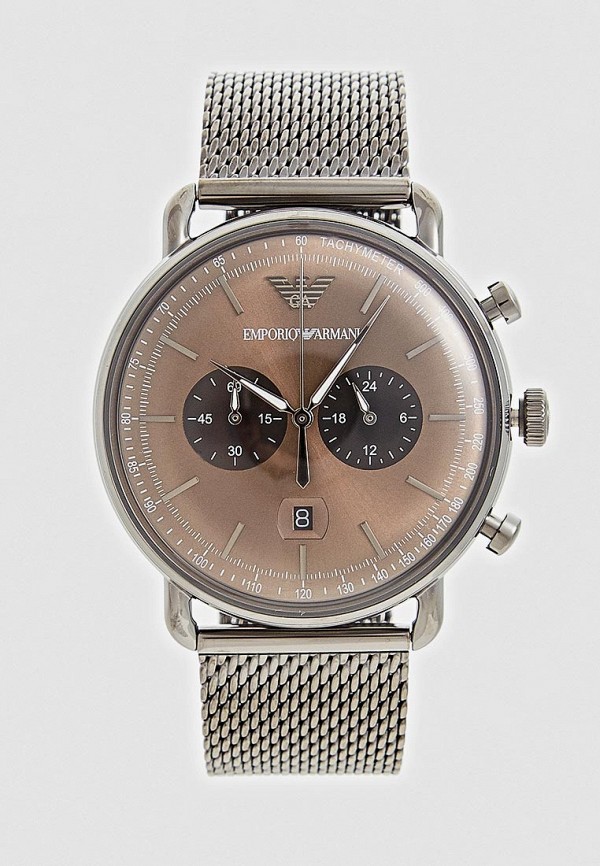 

Часы Emporio Armani, AR11141, Серый
