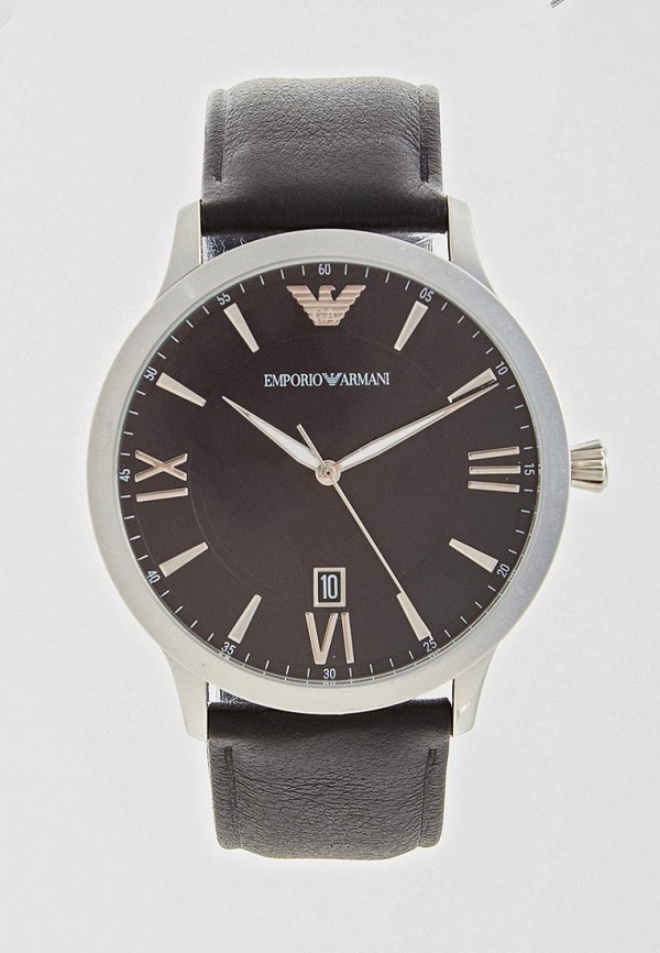 

Часы Emporio Armani, Черный, AR11210