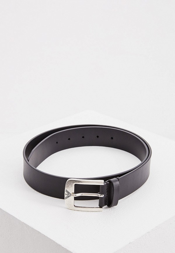 

Ремень Emporio Armani, Черный