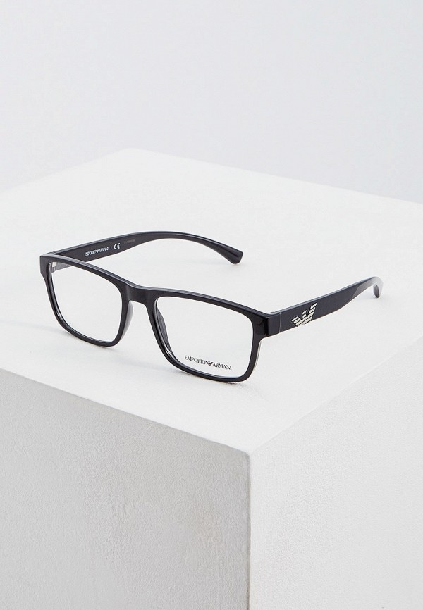 

Оправа Emporio Armani, Черный, EA3149 5017