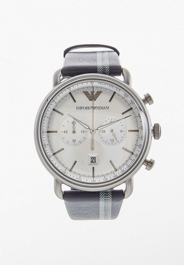 

Часы Emporio Armani, Синий, AR11202