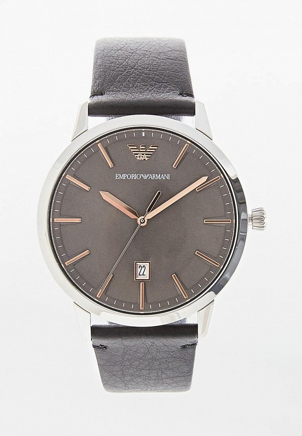 

Комплект Emporio Armani, Черный, AR80026