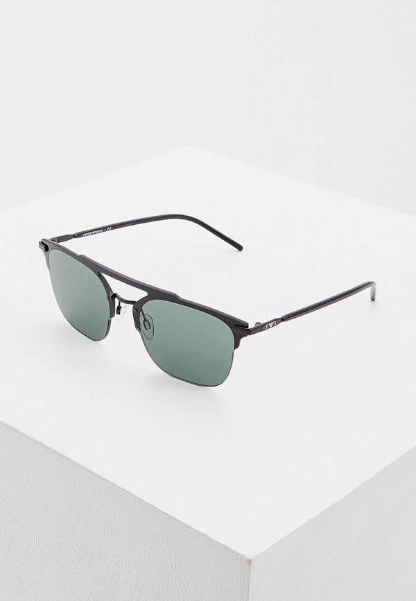 

Очки солнцезащитные Emporio Armani, Черный, 0EA2090 301471