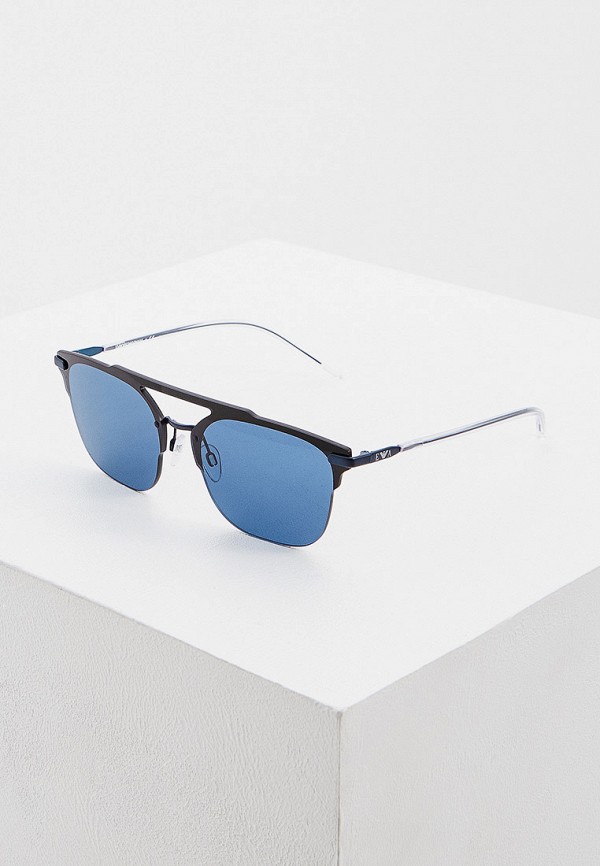 

Очки солнцезащитные Emporio Armani, Синий, 0EA2090 309280