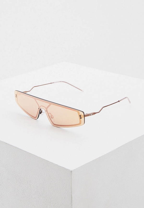 

Очки солнцезащитные Emporio Armani, Розовый, 0EA2092 32967J