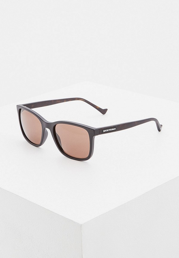 

Очки солнцезащитные Emporio Armani, Черный, 0EA4139 501773