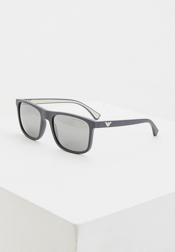 

Очки солнцезащитные Emporio Armani, Серый, 0EA4129 58006G