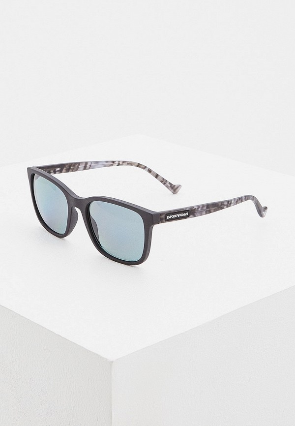 

Очки солнцезащитные Emporio Armani, Черный, 0EA4139 501781