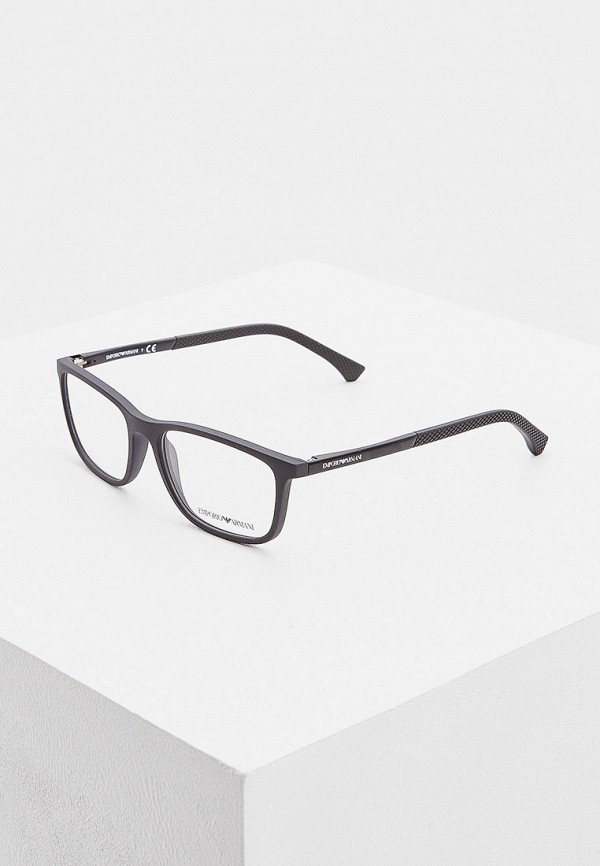 

Оправа Emporio Armani, Черный, 0EA3069 5001