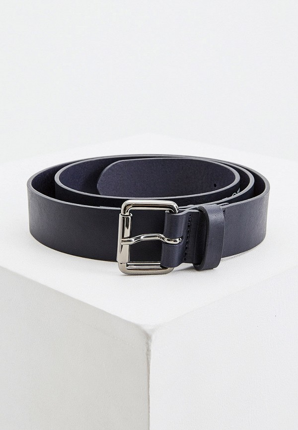 

Ремень Emporio Armani, Синий