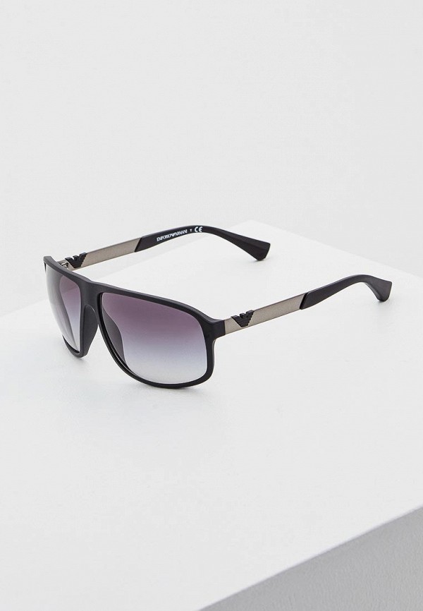 

Очки солнцезащитные Emporio Armani, Черный, EA4029 50638G