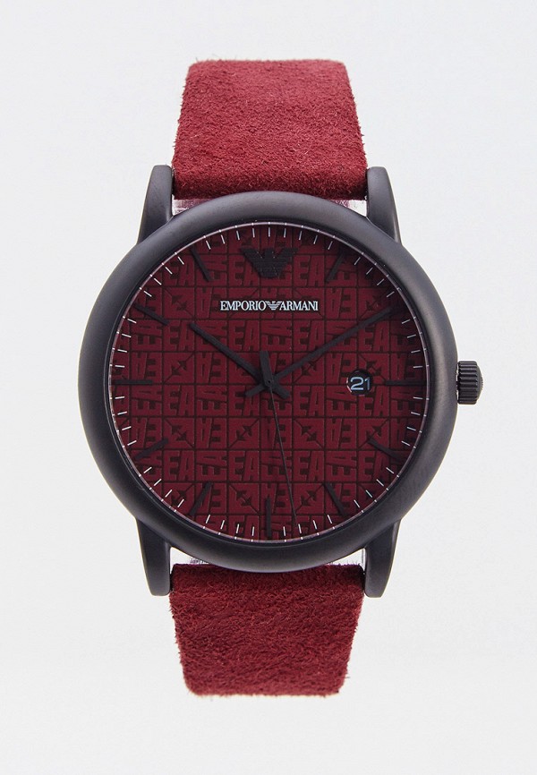 

Часы Emporio Armani, Бордовый, AR11273