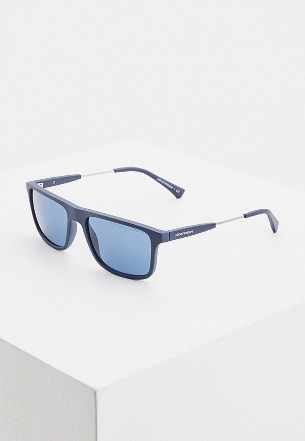 

Очки солнцезащитные Emporio Armani, Серый, EA4151 575480