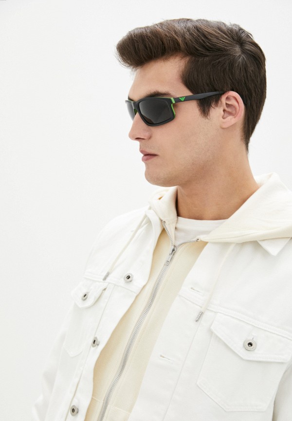 фото Очки солнцезащитные emporio armani