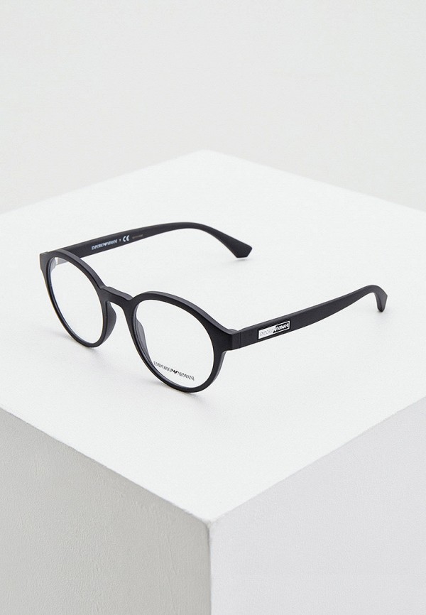 

Оправа Emporio Armani, Черный, EA3163 5042