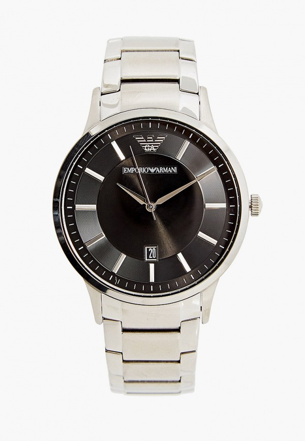

Часы Emporio Armani, Серебряный, AR11181