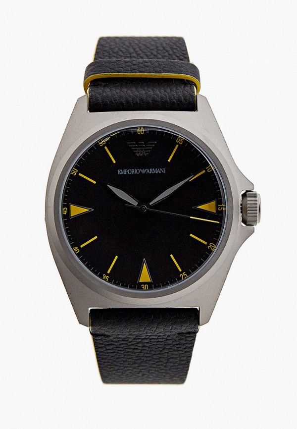 

Часы Emporio Armani, Черный, AR11330