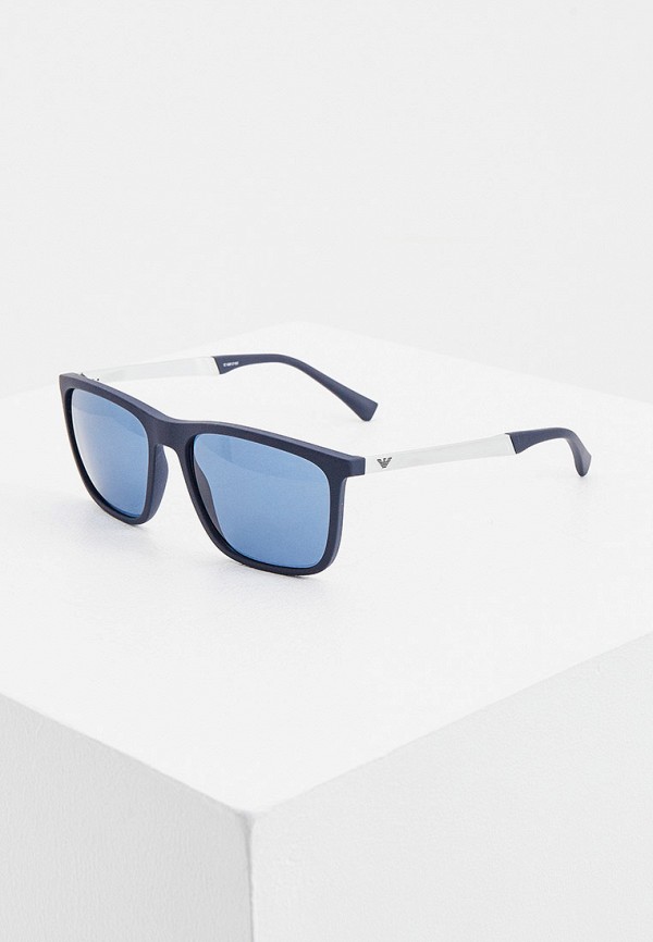 

Очки солнцезащитные Emporio Armani, Синий, EA4150 547480
