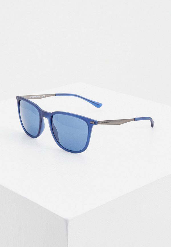 

Очки солнцезащитные Emporio Armani, Синий, EA4149 584280