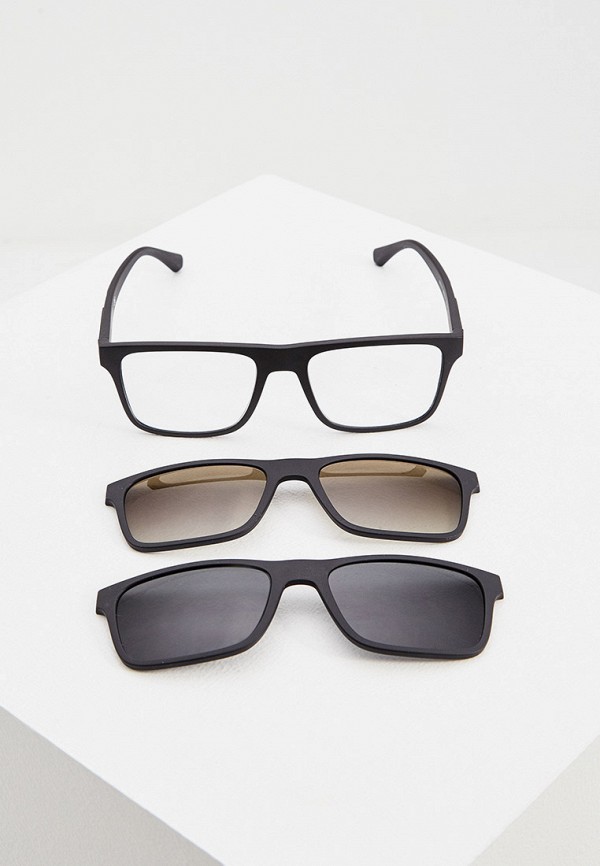

Комплект Emporio Armani, Черный, EA4115 58531W