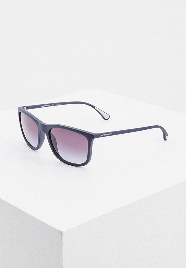 

Очки солнцезащитные Emporio Armani, Серый, EA4155 50888G