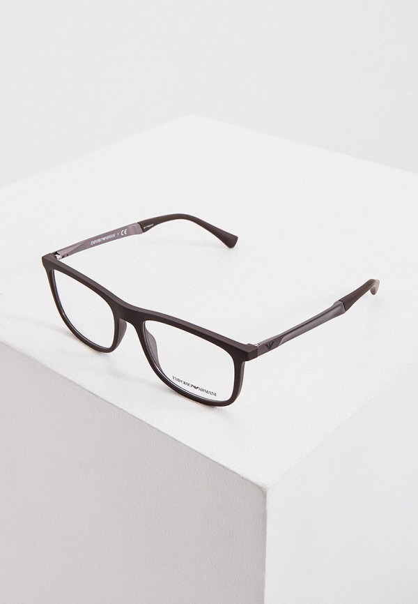 

Оправа Emporio Armani, Коричневый, EA3170 5196