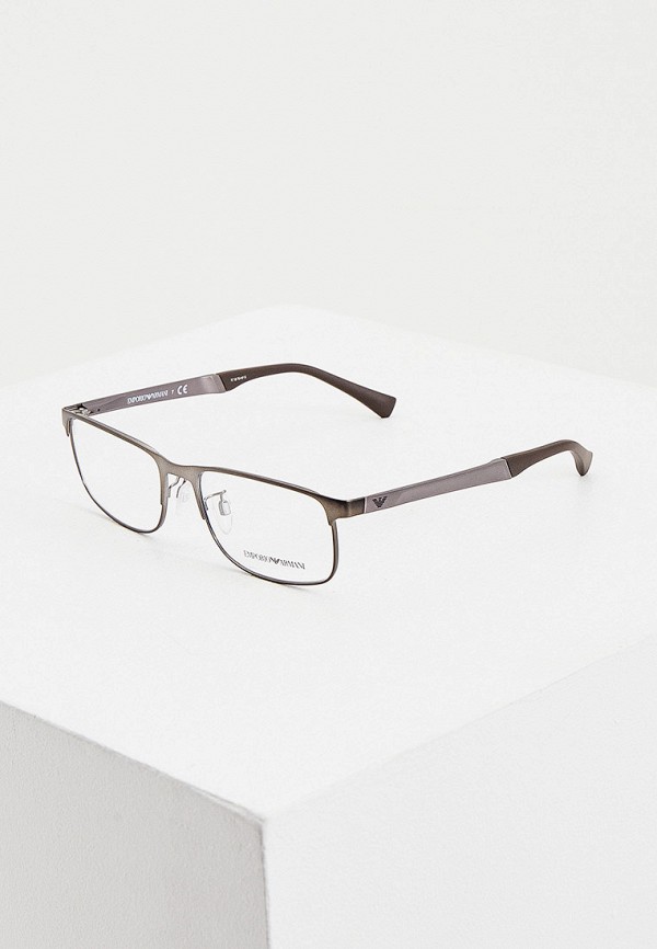

Оправа Emporio Armani, Серебряный, EA1112 3003