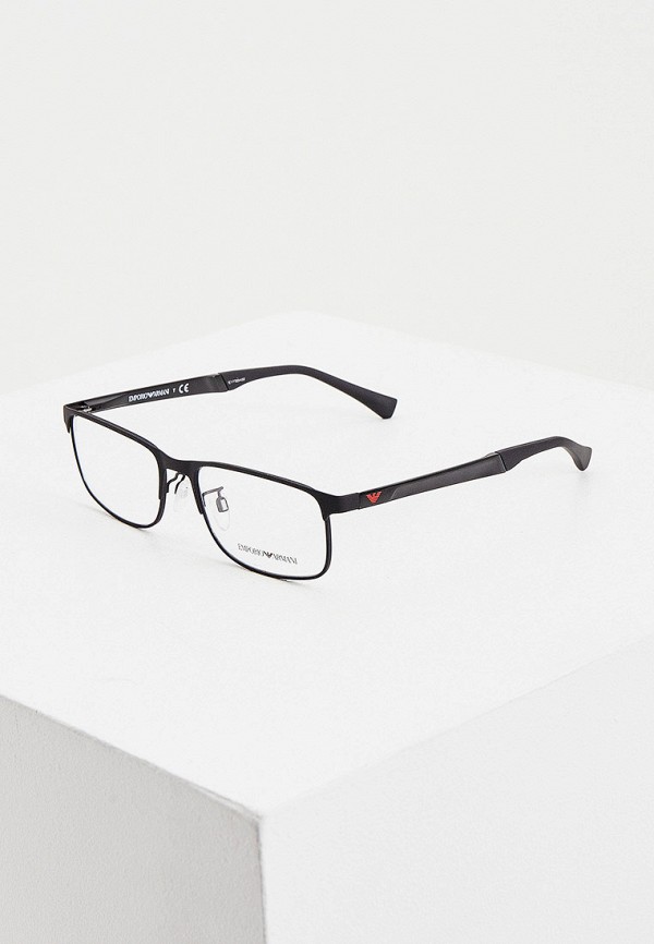 

Оправа Emporio Armani, Черный, EA1112 3175