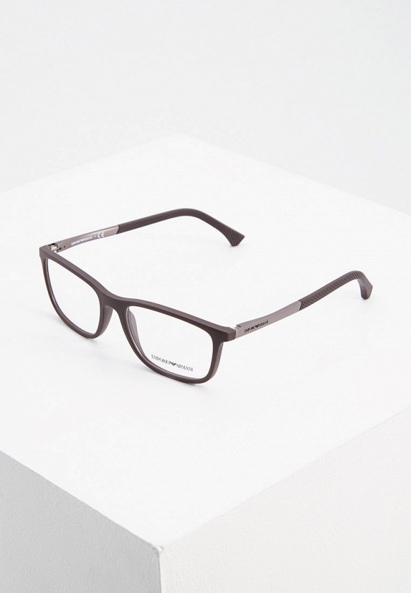 

Оправа Emporio Armani, Коричневый, EA3069 5196