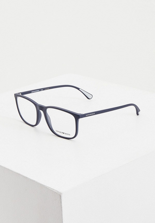 

Оправа Emporio Armani, Синий, EA3177 5088