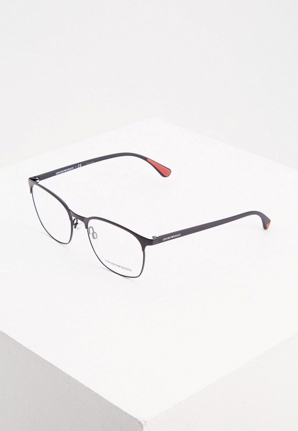

Оправа Emporio Armani, Черный, EA1114 3001