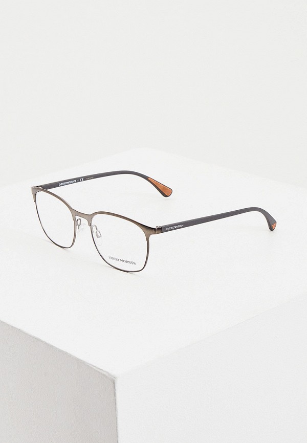 

Оправа Emporio Armani, Коричневый, EA1114 3003