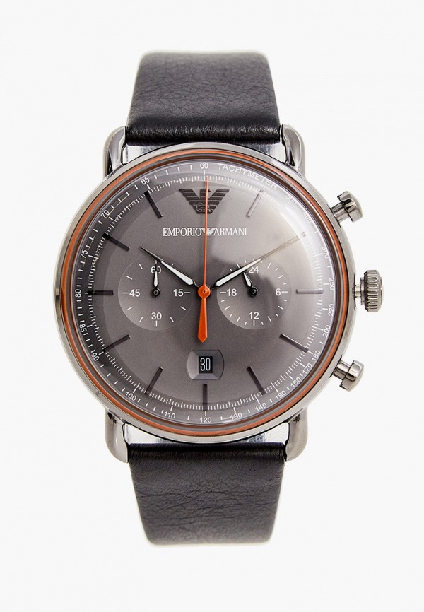 

Часы Emporio Armani, Черный, AR11168