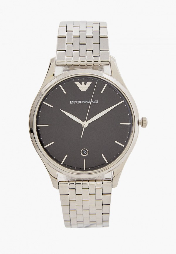 Часы Emporio Armani, Серебряный, AR11286