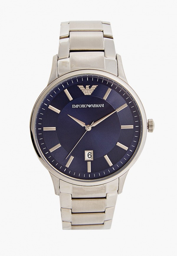 

Часы Emporio Armani, Серебряный, AR11180